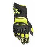 Guantes Para Motocicleta, Alpinestars Gp Pro R3 Guantes De M