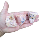 Pedra Bruta Opala Rosa / Natural Cristal