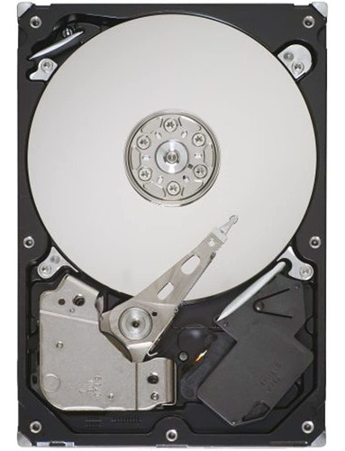 Seagate Barracuda 720012 - Disco Duro Sata De 16 Mb De Caché