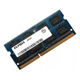 Memória 2gb Ddr3 10600s 1.5v Ebj21ue8bfu0-df-f Notebook Nfe