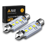 Bombillas Led 211-2 578 212-2 De 1.614pulgada/ 1.654pulgada 