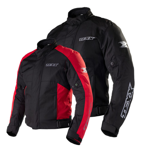 Jaqueta Motoqueiro Masculina Motociclista Texx Ronin