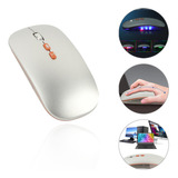 Recarregável Rgb Luminoso Sem Fio Bluetooth Smart Ai Mouse