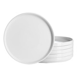  Conjunto De Pratos De Jantar De Porcelana Onniyor, Pratos R