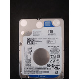 Hd Wd 1tb Notebook