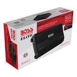 Amplificador Boss Audio Systems Be1600.2 1600 W 2 Canales Ab