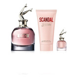 Conjunto Jean Paul Gaultier Scandal Edp 80 Ml Unidade Premium Volume 80 Ml