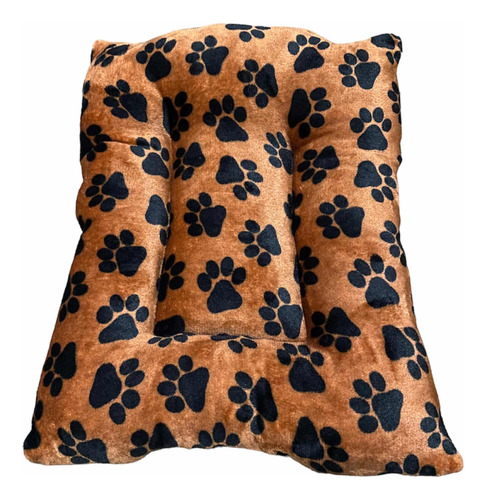 Cama Colchoneta Para Mascota Base Impermeable Uso Rudo