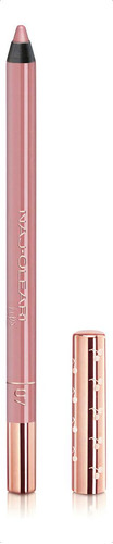 Delineador De Labios Naj Oleari Perfect Shape Lip Pencil Color Rosa