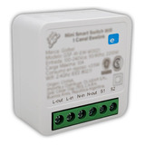 Mini Switch Wifi Ewelink 1 Canal Domotica Inteligente Smart