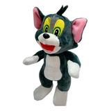 Tom Y Jerry Peluche... Excelente Producto...