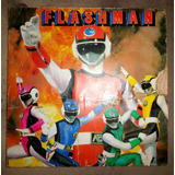 Lp Flashman- Da Tv