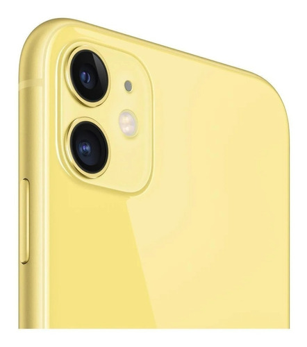 Apple iPhone 11 (64 Gb) - Amarillo