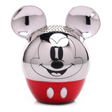 Bitty Boomers Disney 100 Mickey Mouse Mini Altavoz Bluetooth