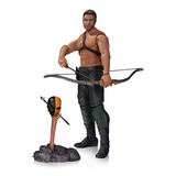 Figura De Acción Arrow: Oliver Queen & Totem.