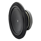 Subwoofer Slim Falante 400w 8 Polegadas 200w Ss 400 Falcon 