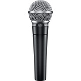 Shure Sm58-lc Cardioid Micrófono Vocal