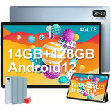 Tablet Blackview Tab 12 Pro 14gb Ram 128gb Rom 10pulgada 6580mah Android 12 Tableta