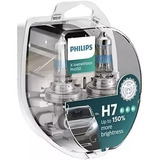 Kit Ampolletas H7 Philips Xtremevision Pro150