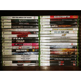 Lotes De Juegos Xbox Clasico, Xbox 360, Xbox One, Ps2 & Ps3