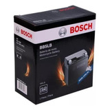 Bateria Bosch Bb5lb 12n3b Motomel S2 150 Cg 125 150 Honda