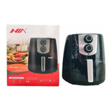 Freidora Sin Aceite 4 Litros Nia Pantalla Digital Air Fryer