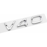 Emblema V40 Volvo