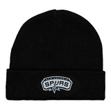 Gorro Lana Beanie Pasamontañas San Antonio Spurs Nba Phr