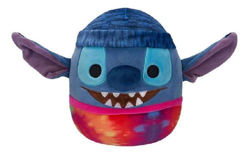 Jazwares Stitch Reggae Disney Squishmallows 20cm Peluche