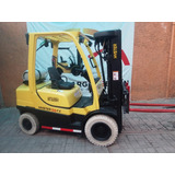 Montacargas Hyster De 5000 Libras 