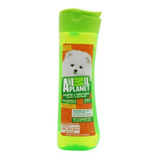 Animal Planet Shampoo & Acondicionador Para Cachorros 300 Ml Fragancia Avena