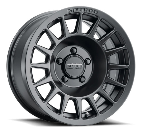 Rines Method Mr707 Negro 17x8.5 6/139 Tacoma Ranger Hilux 