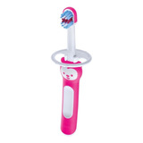 Cepillo De Dientes Para Bebe Rosado Mam 6+