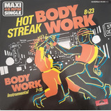 Hot Streak - Body Work (12 , Maxi)