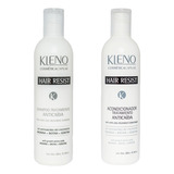 Shampoo + Acondicionador Hair Resist Con Aminoacidos X300 Ml