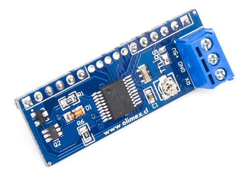 Serial Lcd Backpack V2