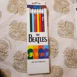 Box Set. 8 Lapices The Beatles.