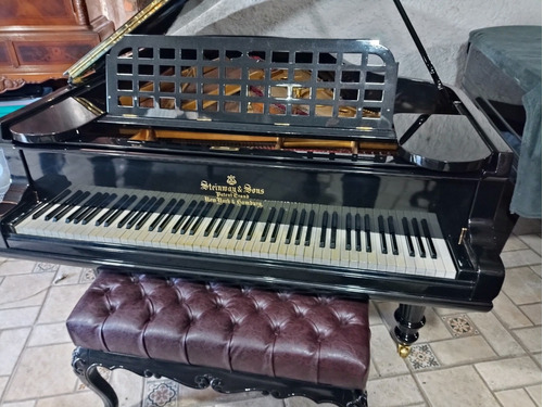 Piano Cauda Steinway Mod A