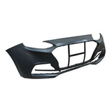 Fascia Delanter Compatible Hyundai Grand I10 4 Puertas 18-20