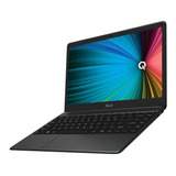 Notebook Iqual Nq1 Intel Celeron N4020 4gb 128gb W10 Full Color Negro