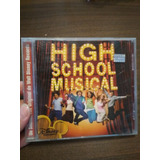Cd High School Musical Soundtrack Disney