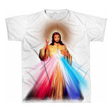  Camiseta Jesus Misericordioso  Religiosa 021