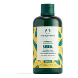  Shampoo Banana 250ml The Body Shop