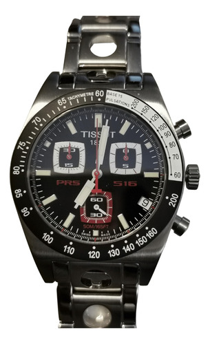 Reloj Tissot Prs 516 Chronograph Sports J562/662