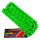 Cadena P/moto 520 120 Oring Dominar Colors Solpico Pfactory