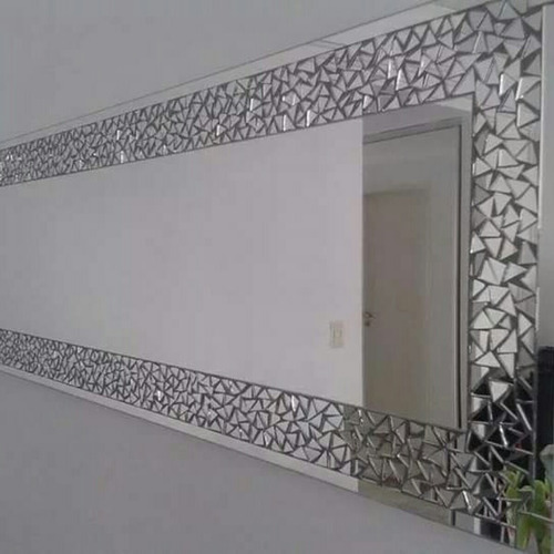 Espejo Marco Decorativo 130 X 50