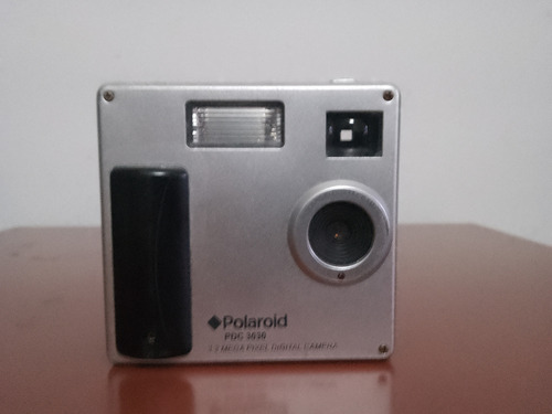 Câmera Fotográfica Digital -  Polaroid Modelo Pdc-3030 
