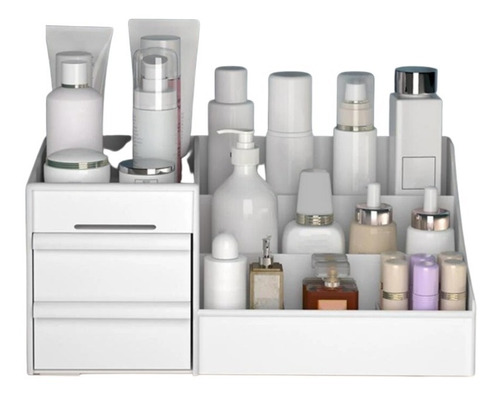Caja Organizador De Cosmeticós Y Maquillaje
