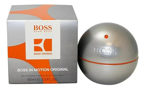 Boss In Motion Hugo Boss Edt 90ml 