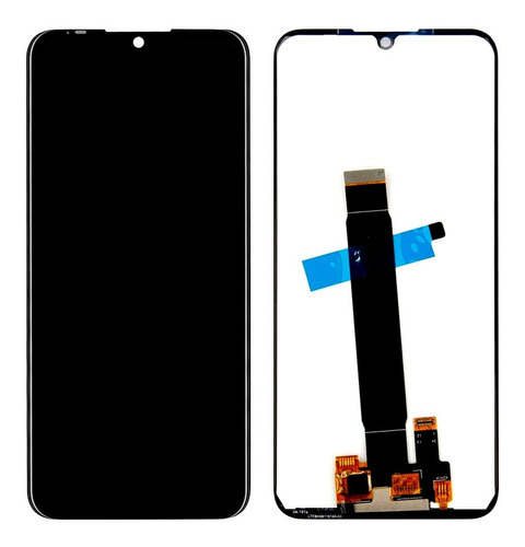 Display Lcd + Tactil Para Motorola Moto E6 Plus Xt2025